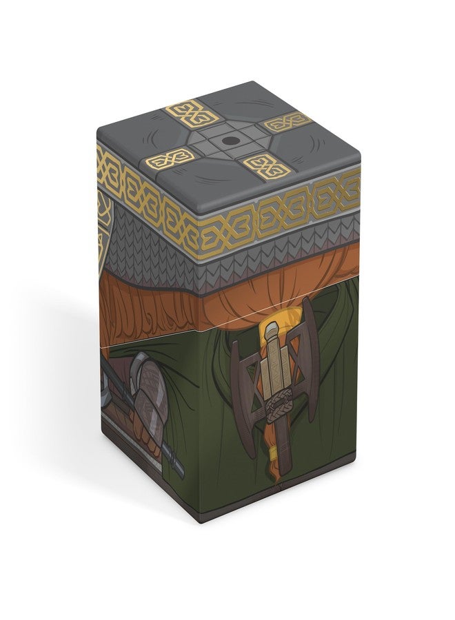Ultimate Guard - Squaroes - Boulder 100+ - Lord of the Rings - LOTR005 - Gimli - Image 3